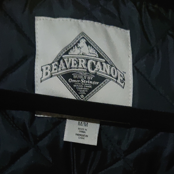 ***SOLD***Beaver Canoe Super Ling Parka - Picture 6 of 7